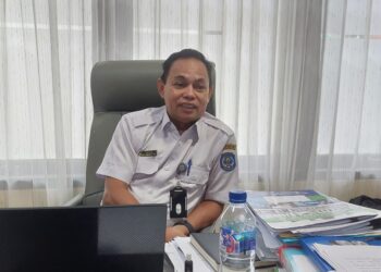 Andalalin Belum Terbit, DPMPTSP Bontang Minta Era Mart Tunda Soft Opening