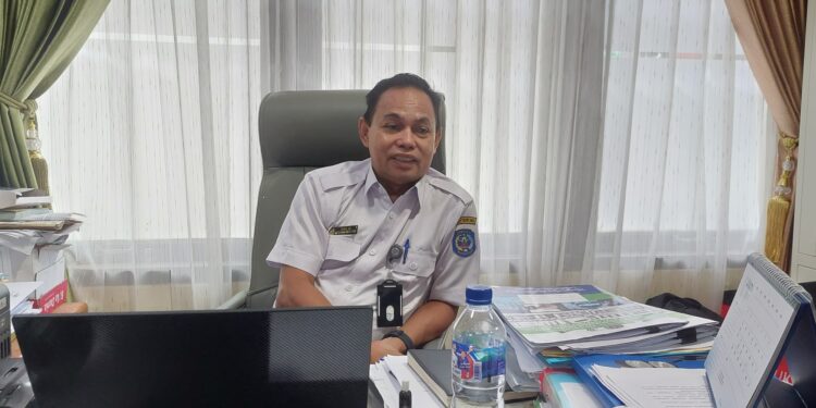 Andalalin Belum Terbit, DPMPTSP Bontang Minta Era Mart Tunda Soft Opening