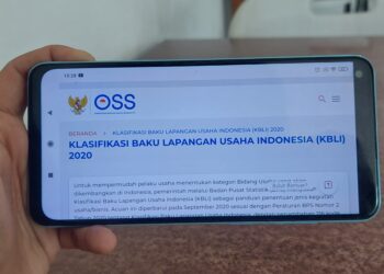 DPM-PTSP Bontang Imbau Pelaku Usaha Konsultasi Sebelum Menentukan Kode KBLI