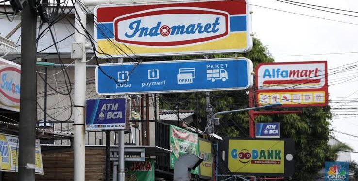 UU Cipta Kerja Buka Peluang Lebih Besar bagi Investor, Termasuk Jaringan Minimarket