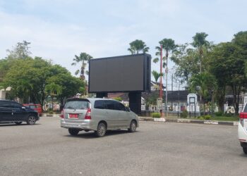 Videotron DPMPTSP Bontang Bukan untuk Komersial, Fokus pada Publikasi Kegiatan dan Promosi Investasi