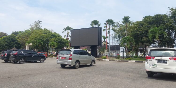 Videotron DPMPTSP Bontang Bukan untuk Komersial, Fokus pada Publikasi Kegiatan dan Promosi Investasi