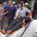 Kecelakaan di Jalan Cipto Mangunkusumo, Dua Pengendara Motor Dilarikan ke Rumah Sakit