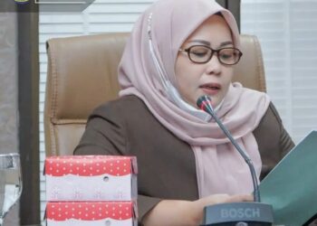 Wakil Ketua DPRD Bontang Sitti Yara Desak Sosialisasi Masif untuk Cegah Kekerasan Seksual Anak, Dorong Hadirkan Bimbingan Konseling di Setiap Kelurahan