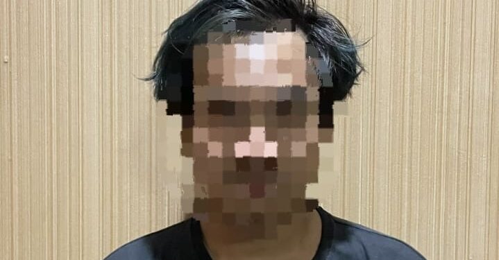 Polres Bontang Amankan Pemuda yang Promosikan Situs Judi Online Lewat Instagram