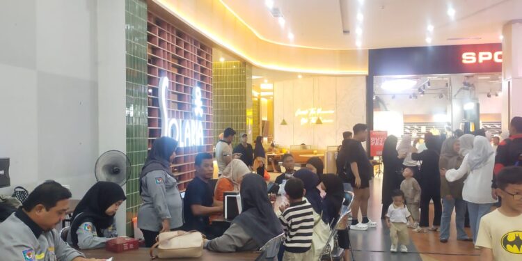 Pelayanan Langsung di Hari Anak Nasional, Disdukcapil Buka Layanan KIA dan IKD di BCM