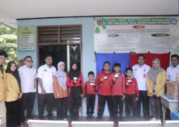 Bontang Raih Predikat Kota Layak Anak Tingkat Utama, Disdukcapil Imbau Warga Lengkapi Adminduk Anak
