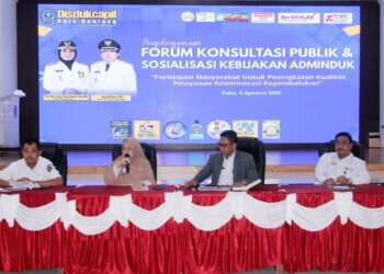 Disdukcapil Bontang Torehkan Sejumlah Capaian Strategis pada 2025, Capaian Layanan Publik Menuai Apresiasi