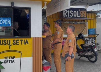 DPMPTSP Bontang Gencar Edukasi Pelaku Usaha Soal Pentingnya Perizinan
