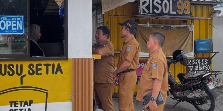 DPMPTSP Bontang Gencar Edukasi Pelaku Usaha Soal Pentingnya Perizinan
