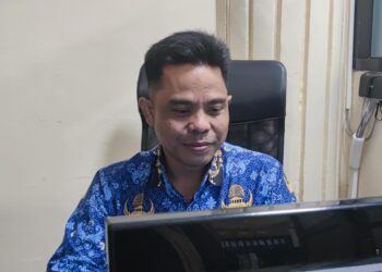 DPMPTSP Bontang Dorong Literasi Digital, Permudah Pengajuan SIP Lewat MPP