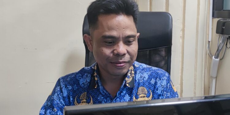 DPMPTSP Bontang Dorong Literasi Digital, Permudah Pengajuan SIP Lewat MPP