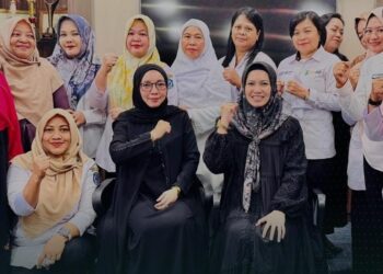 Bangun Kekompakan, DWP DPMPTSP Jadi Penopang Harmonisasi Pelayanan Publik
