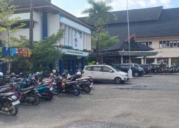 MPP Pasar Taman Rawa Indah Rencana Dipindah ke Gedung Graha Pemuda