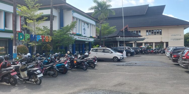 MPP Pasar Taman Rawa Indah Rencana Dipindah ke Gedung Graha Pemuda