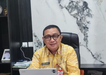 Lewat Program Jebol, DPMPTSP Bontang Dorong Pelaku Usaha Lebih Tertib dan Profesional