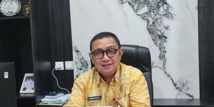 Lewat Program Jebol, DPMPTSP Bontang Dorong Pelaku Usaha Lebih Tertib dan Profesional