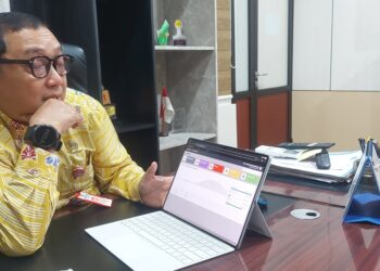 Dinas Kesehatan Jadi yang Pertama Terapkan MPP Digital di Bontang, Urus Perizinan Kini Lebih Ringkas