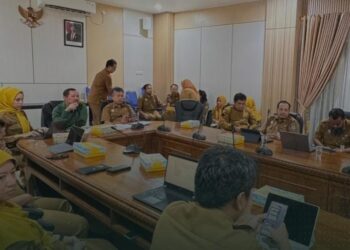 DPMPTSP Bontang Bentuk Tim Kajian Kawasan Industri, Dorong Pengembangan Berkelanjutan