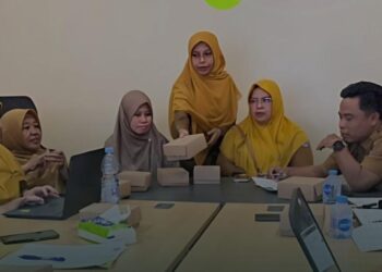 DPMPTSP Bontang Awasi Perizinan Sektor Kesehatan, Pendidikan, dan Lingkungan