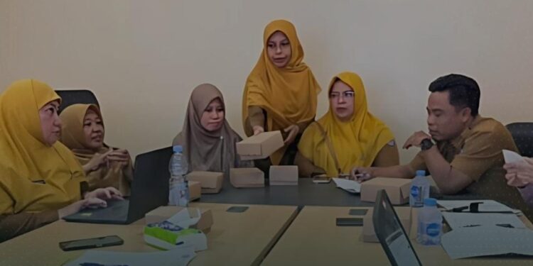 DPMPTSP Bontang Awasi Perizinan Sektor Kesehatan, Pendidikan, dan Lingkungan