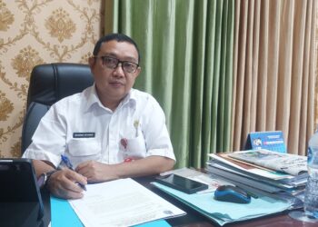 DPMPTSP Dorong UMKM Bontang Go Digital dan Lengkapi NIB