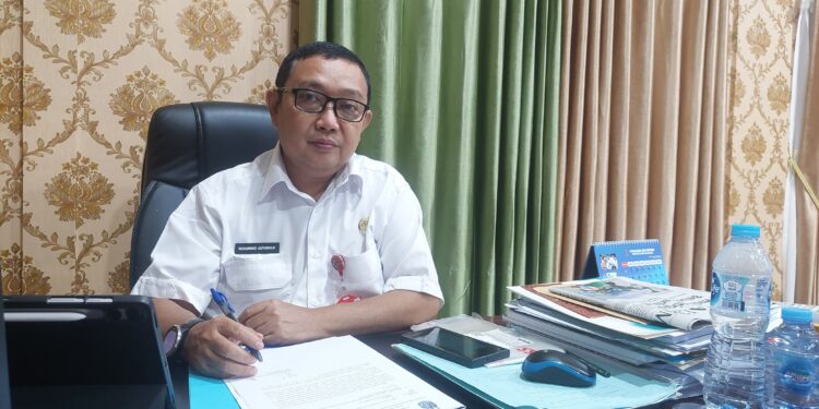 DPMPTSP Dorong UMKM Bontang Go Digital dan Lengkapi NIB