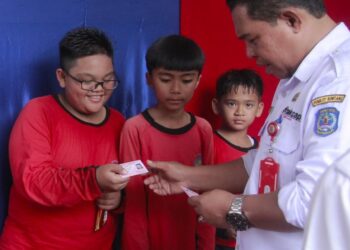 Maknai Kemerdekaan, Disdukcapil Bontang Tegaskan Komitmen Tingkatkan Pelayanan Publik