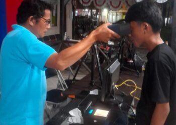 Stok Blangko KTP-el Tersedia, Disdukcapil Bontang Imbau Warga Segera Rekam Data