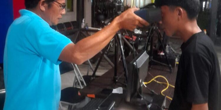 Stok Blangko KTP-el Tersedia, Disdukcapil Bontang Imbau Warga Segera Rekam Data