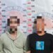 Polres Bontang Amankan Dua Tersangka Narkoba, Sita 4,86 Gram Sabu