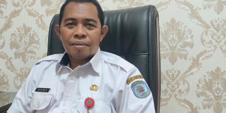 Disdukcapil Bontang Imbau Warga Lakukan Update Data Kependudukan