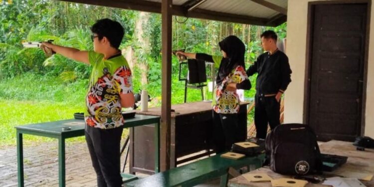 Miliki Segudang Prestasi, Perbakin Bontang Wakili Kaltim di Bali Open Championship 2025, Target Medali Internasional