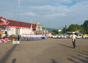 PT Indominco Mandiri Kobarkan Optimisme di HUT RI ke-80, Fokus pada Pendidikan dan Keselamatan Kerja