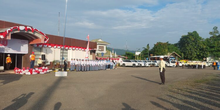 PT Indominco Mandiri Kobarkan Optimisme di HUT RI ke-80, Fokus pada Pendidikan dan Keselamatan Kerja