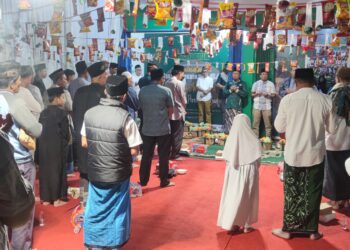 PKB Bontang Peringati Maulid, Doakan Indonesia Pulih dari Krisis