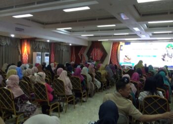 Pemkot Bontang Gelar Advokasi Program Makanan Bergizi Gratis untuk Perkuat SDM Unggul
