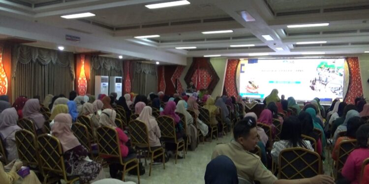 Pemkot Bontang Gelar Advokasi Program Makanan Bergizi Gratis untuk Perkuat SDM Unggul