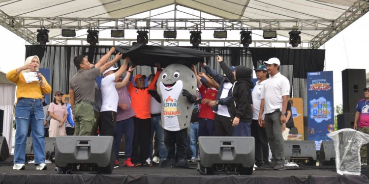 Lang-Lang Fun Day dan Festival UMKM Berbenah Semarakkan Bontang