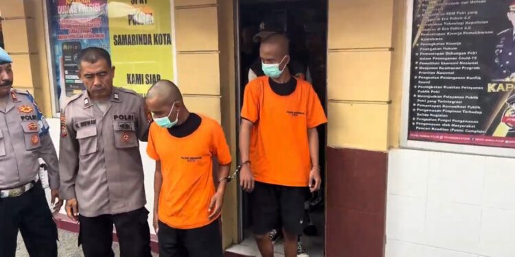 Petugas Kebersihan di Samarinda Nekat Curi Perhiasan dengan Modus Pecah Kaca Mobil untuk Biaya Nikah