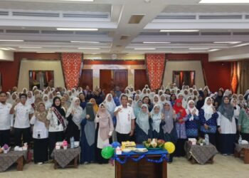 HIMPAUDI Bontang Gelar Workshop Peringati HUT ke-20, Dorong Peningkatan Kompetensi Pendidik PAUD