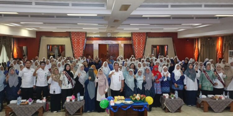 HIMPAUDI Bontang Gelar Workshop Peringati HUT ke-20, Dorong Peningkatan Kompetensi Pendidik PAUD