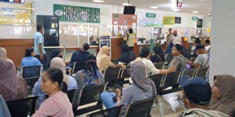 Kadinkes Kaltim Tegaskan RSUD Wajib Laporan Keuangan Bulanan, Target Pendapatan Capai Rp545 Miliar