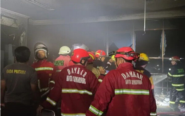 DPRD Kaltim Soroti Kebakaran RSUD Abdul Wahab Sjahranie, Desak Investigasi Menyeluruh