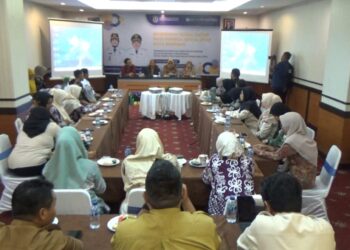 Pemkot Bontang Gelar Bimbingan Sosial Dasar untuk Pekerja Sosial Masyarakat