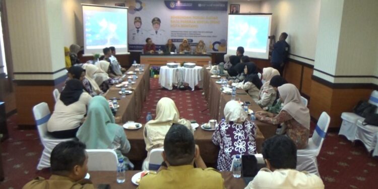Pemkot Bontang Gelar Bimbingan Sosial Dasar untuk Pekerja Sosial Masyarakat