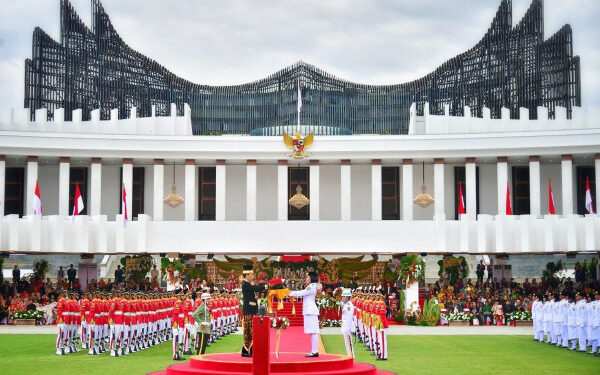 DPRD Kaltim Kritik Pemerintah Pusat Gelar Upacara HUT RI ke-80 di Jakarta, Bukan di IKN Nusantara