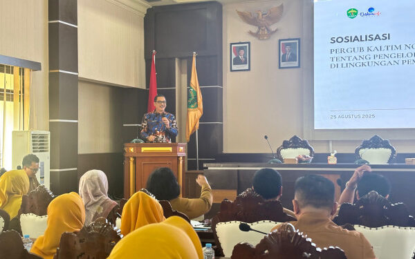 Diskominfo Kaltim: Media Jadi Mitra Strategis Pemerintah Daerah dalam Demokrasi