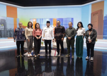 Rudy Mas’ud: Gratispol Bukan Sekadar Gratis, Tapi Kesempatan Anak Kaltim untuk Maju