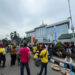 Ribuan Driver Ojek Online Samarinda Desak Pemprov Buka Kembali Kantor Maxim